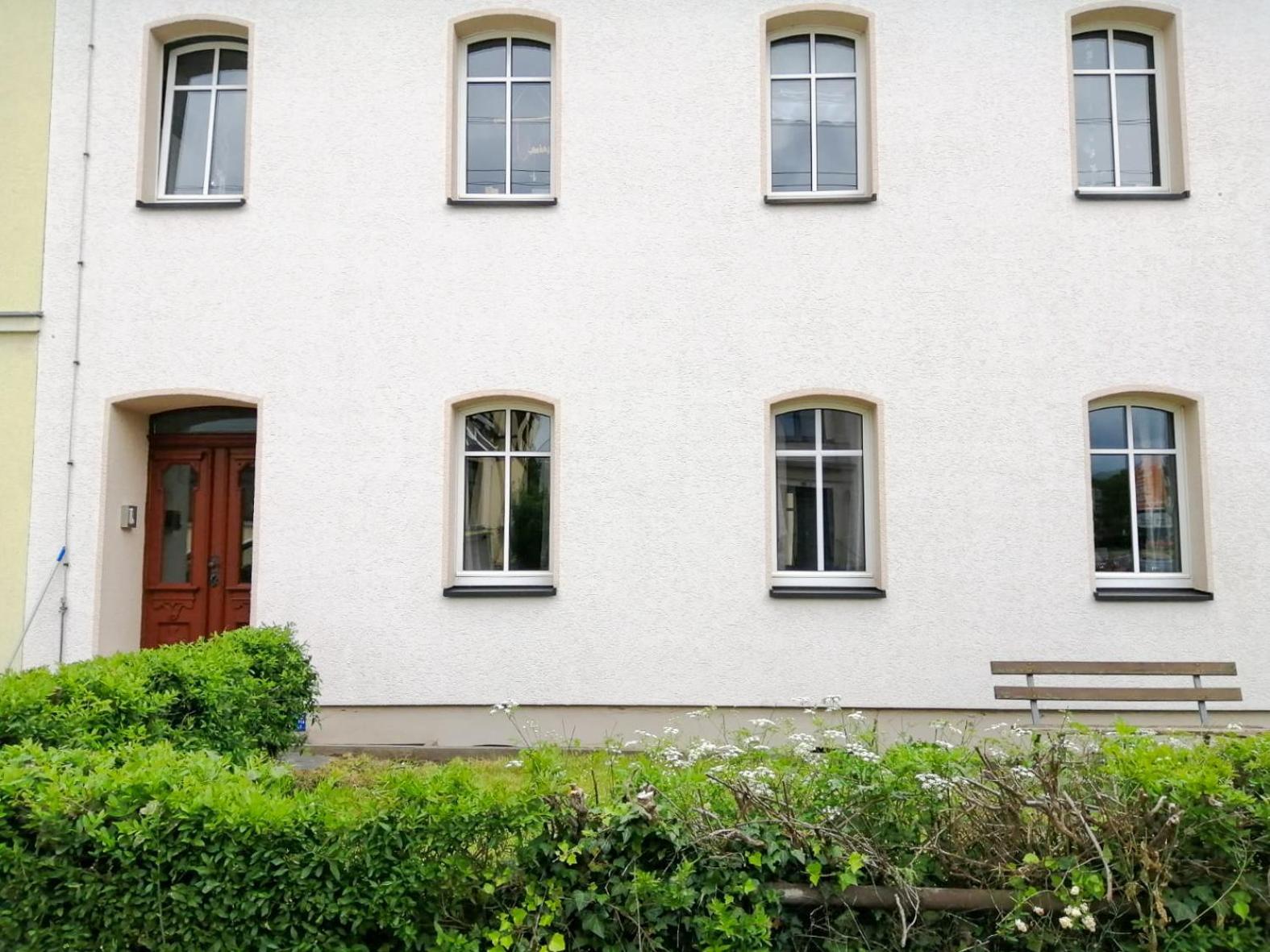 Thueringenapartments Suedstadt Saalfeld Saale Екстериор снимка